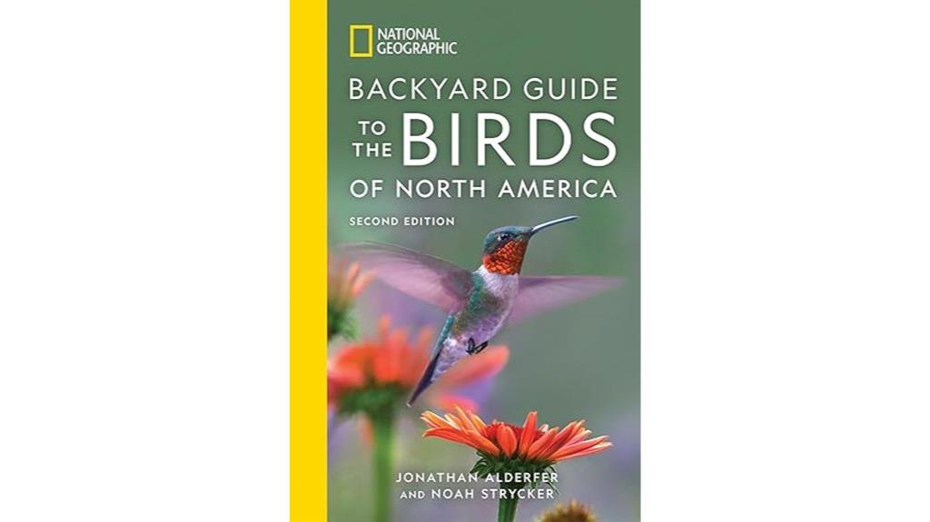 bird identification and habitat