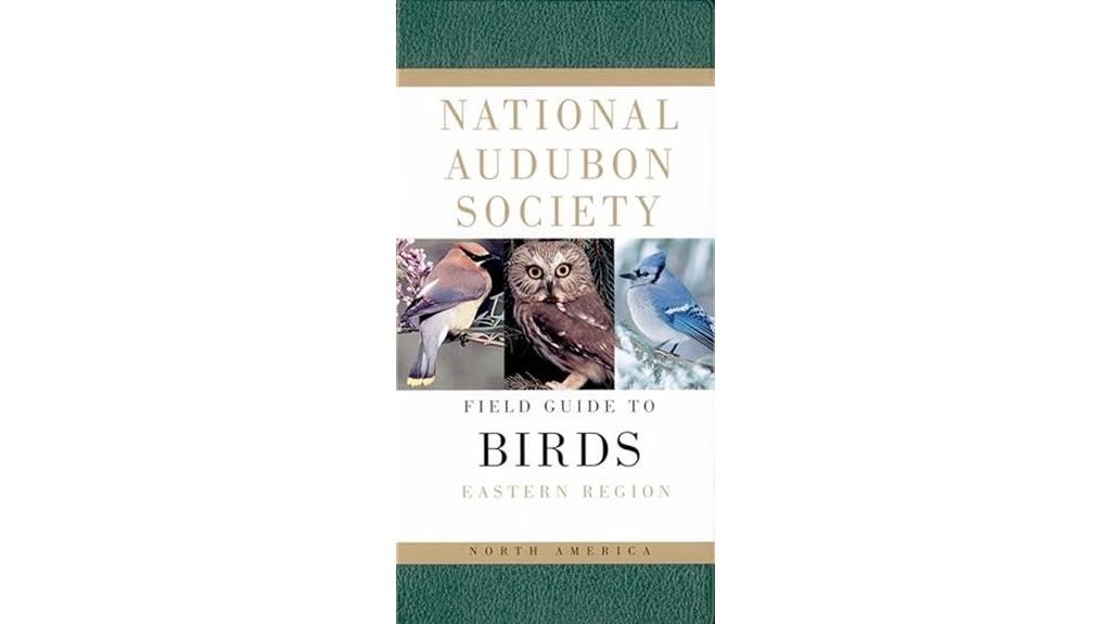 bird identification reference guide
