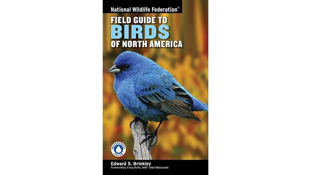 bird identification reference guide