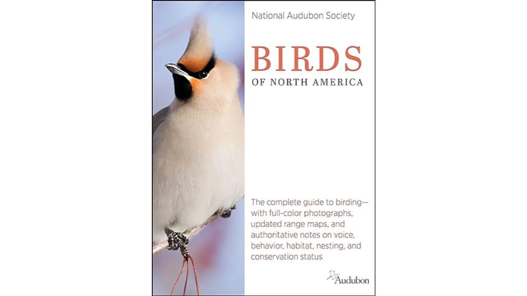 bird species of north america