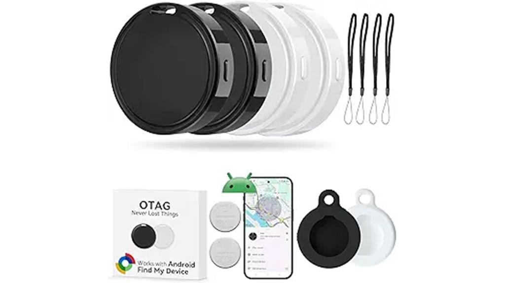 bluetooth tracker for android