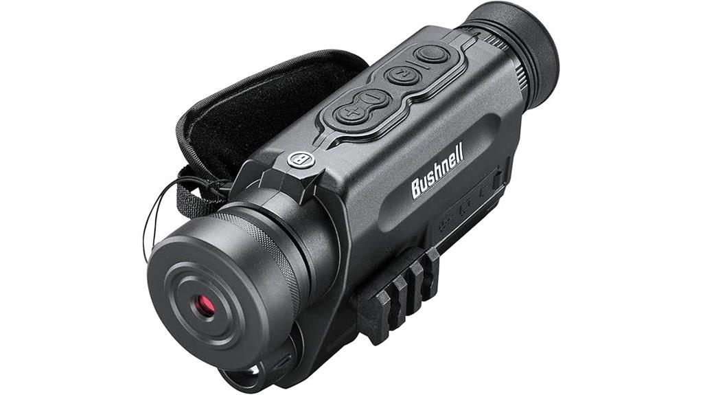 bushnell equinox x650 monocular