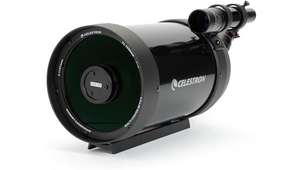 celestron c5 spotting scope
