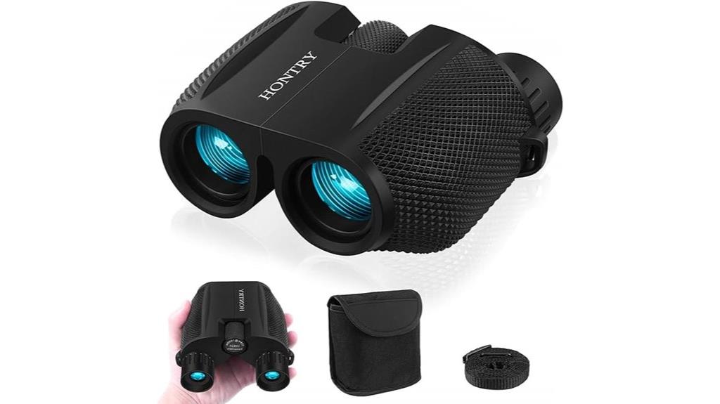 child and adult binoculars