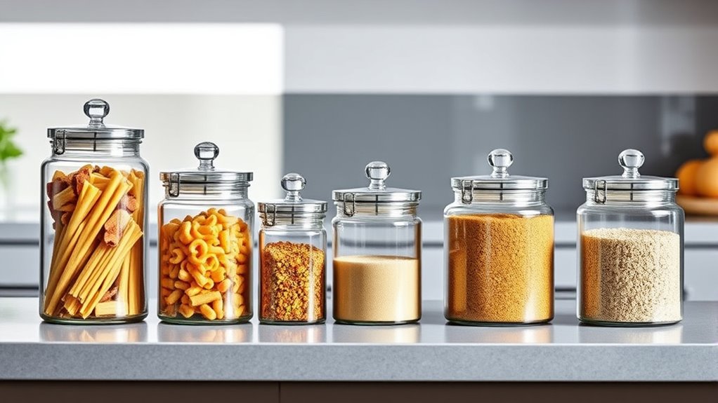 choosing durable sealed jars