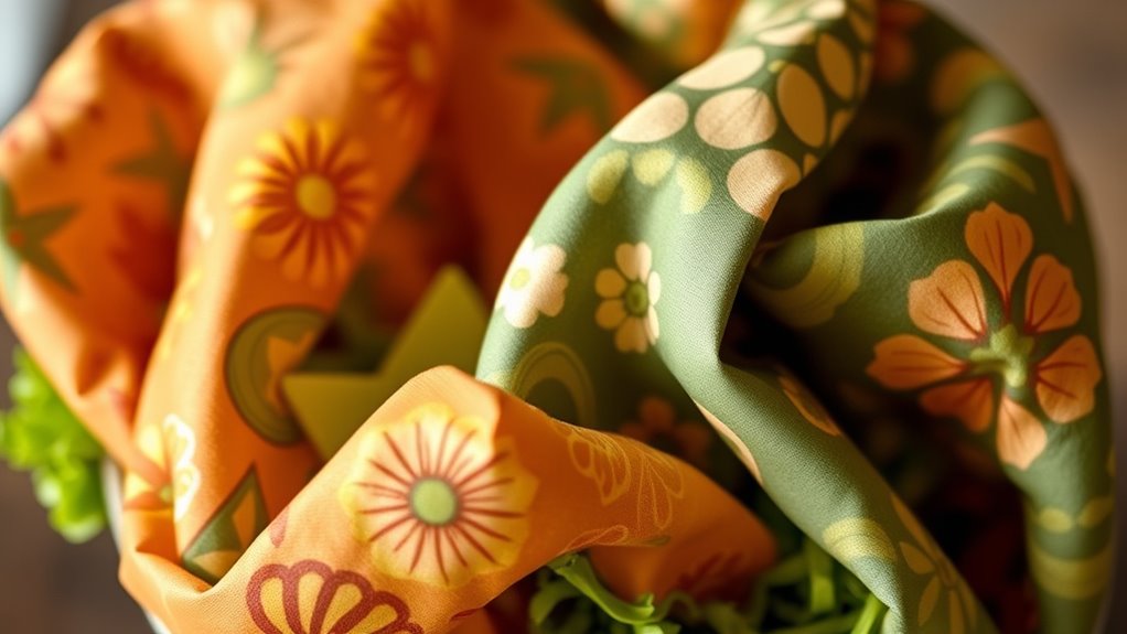 choosing eco friendly beeswax wraps