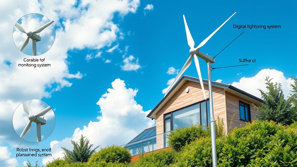 choosing reliable wind turbines