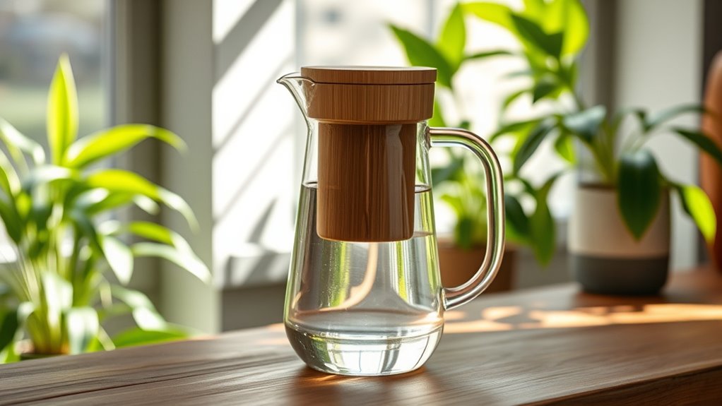 choosing safe eco friendly pitcher
