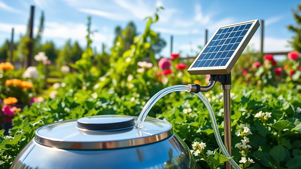 choosing suitable solar pumps