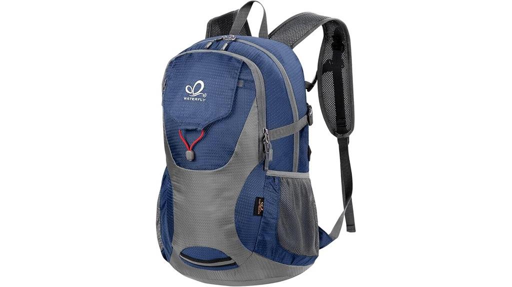 compact lightweight waterproof backpack