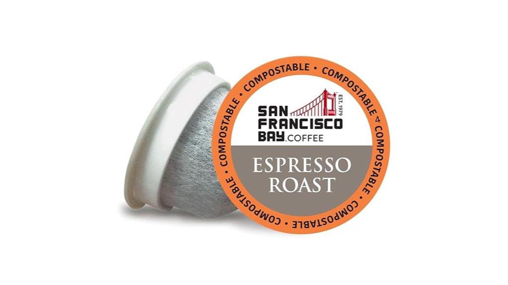 compostable coffee pods bulk