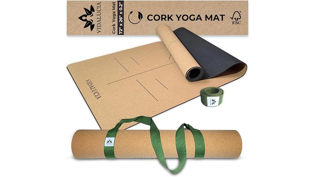 cork non slip 5mm thick