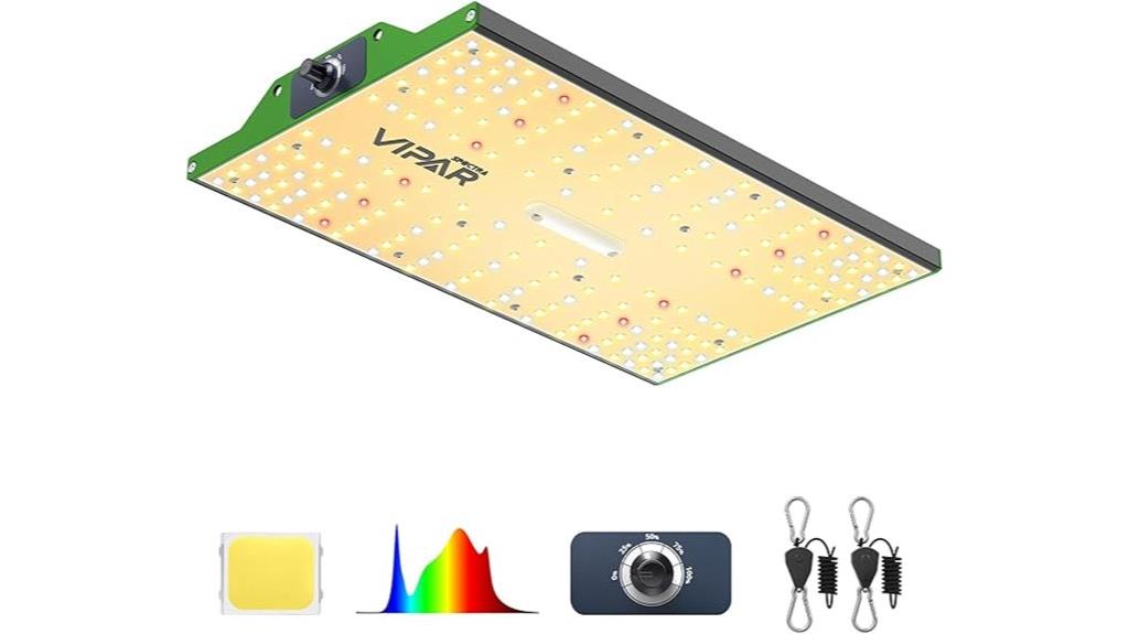 dimmable 70w full spectrum