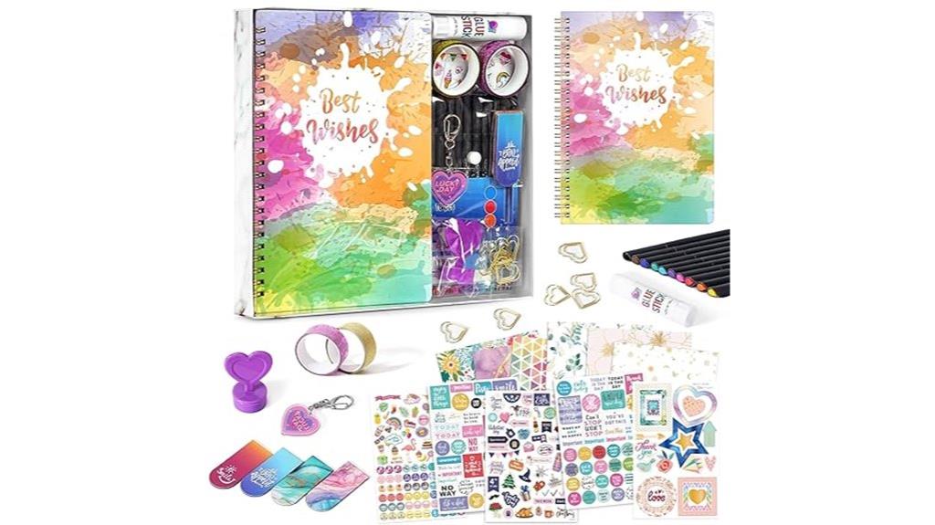 diy scrapbook kit