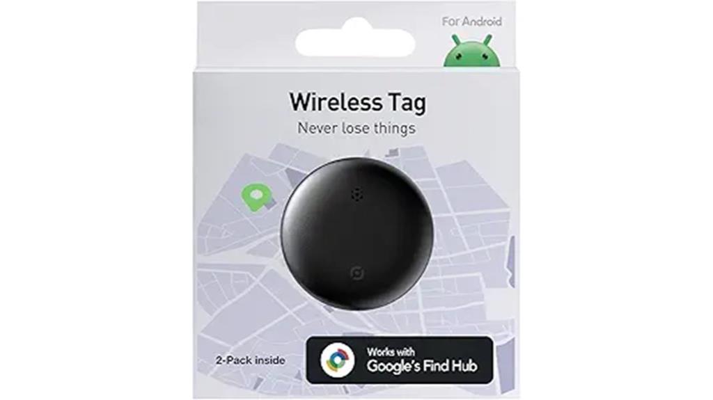 dual smart key finders