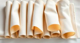 eco friendly absorbent bamboo towels