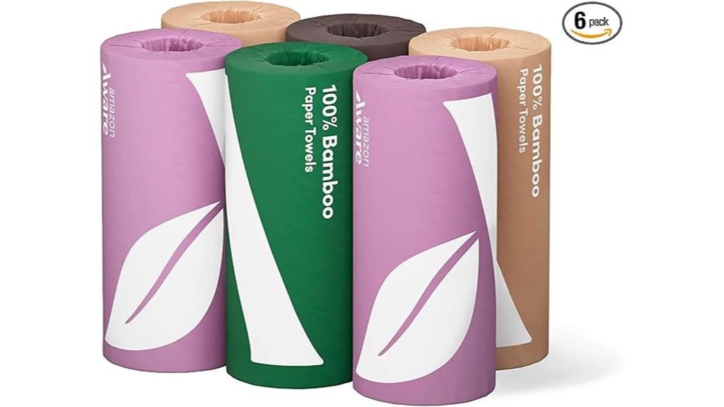 eco friendly bamboo towels