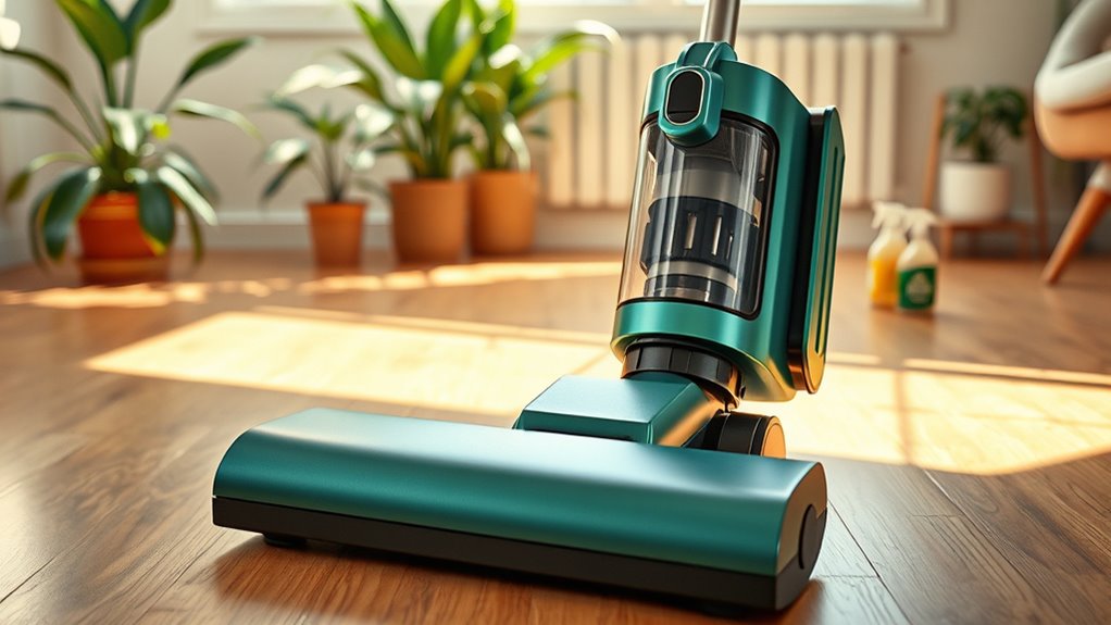 eco friendly durable cleaning choices