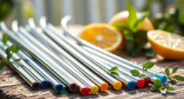 eco friendly durable stainless steel