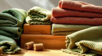 eco friendly hemp cleaning cloths