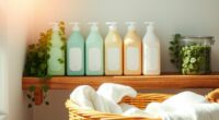 eco friendly laundry detergent options