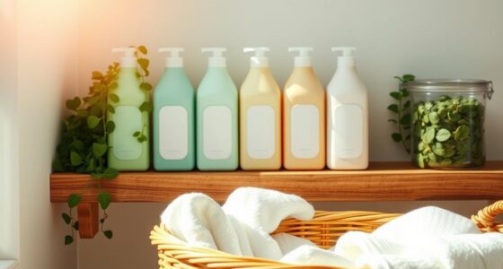 eco friendly laundry detergent options