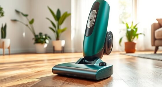 eco friendly powerful vacuum cleaners