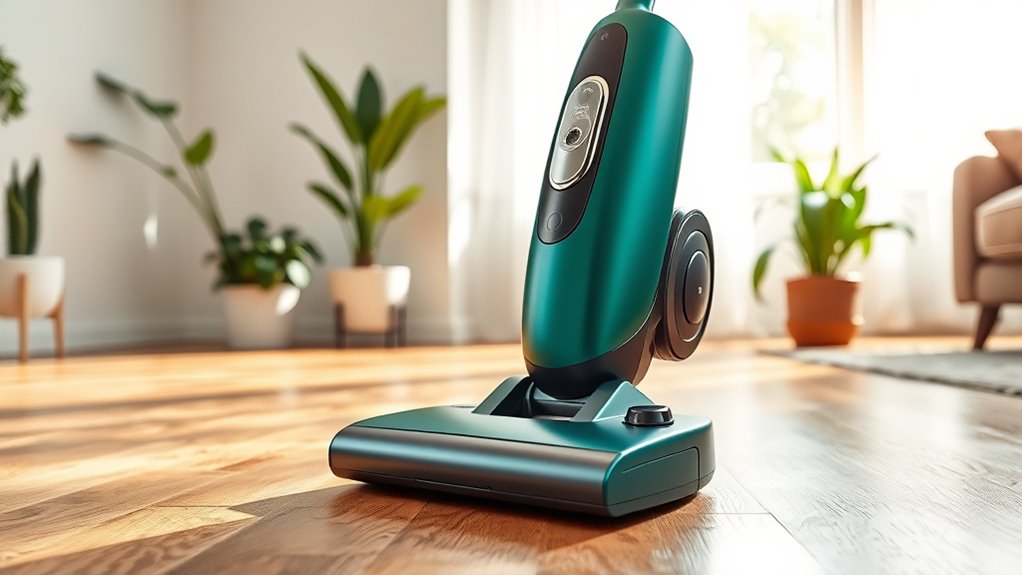 eco friendly powerful vacuum cleaners