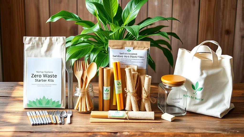 eco friendly practical starter kit