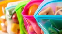 eco friendly silicone zip bags