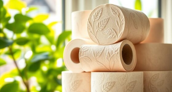 eco friendly toilet paper options