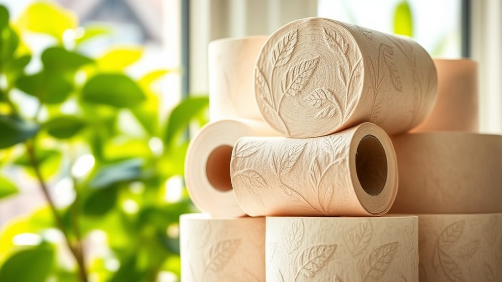 eco friendly toilet paper options