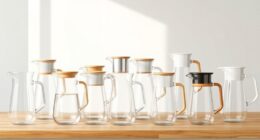 eco friendly water filter pitchers