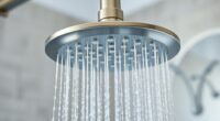efficient water saving shower heads