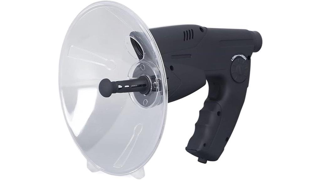 elegant bird watching instrument