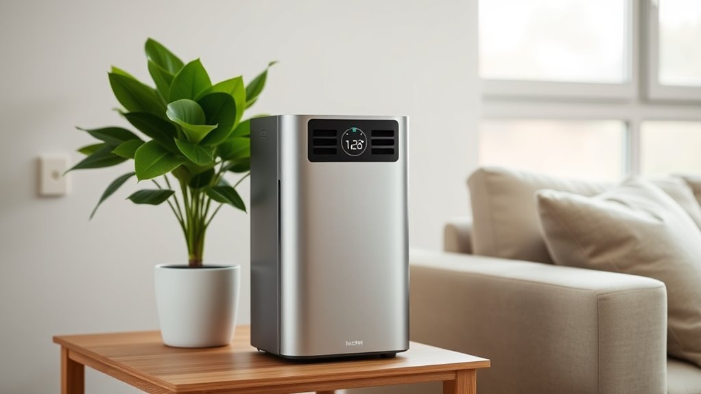 energy efficiency features performance