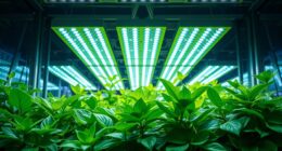 energy efficient plant lighting
