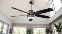 energy efficient stylish ceiling fans