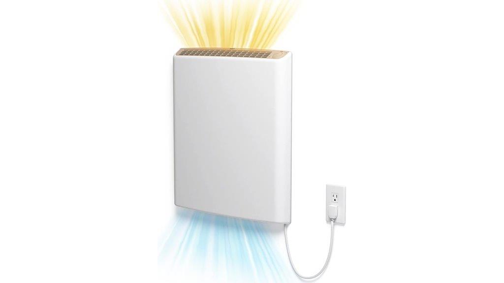 envi electric wall heater