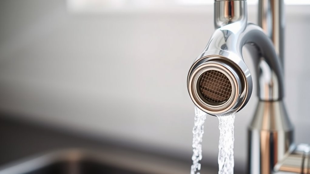 faucet fit flow durability