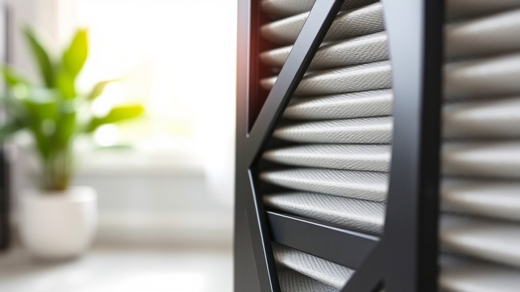 filter effectiveness and durability