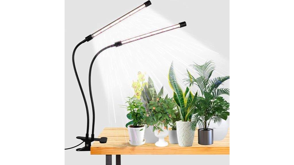 full spectrum clip light
