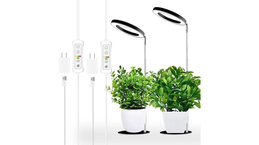 full spectrum led grow light