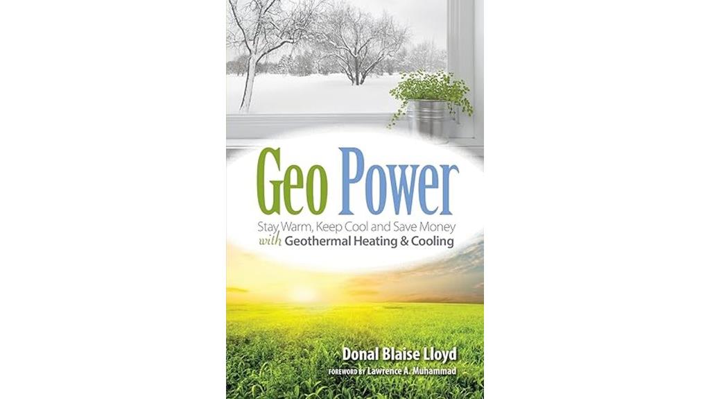 geothermal heating and cooling