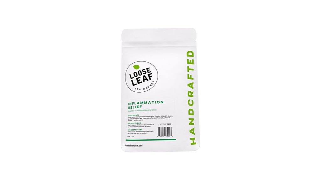 herbal tea for inflammation