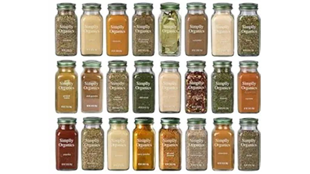 herbs spices seasonings gift