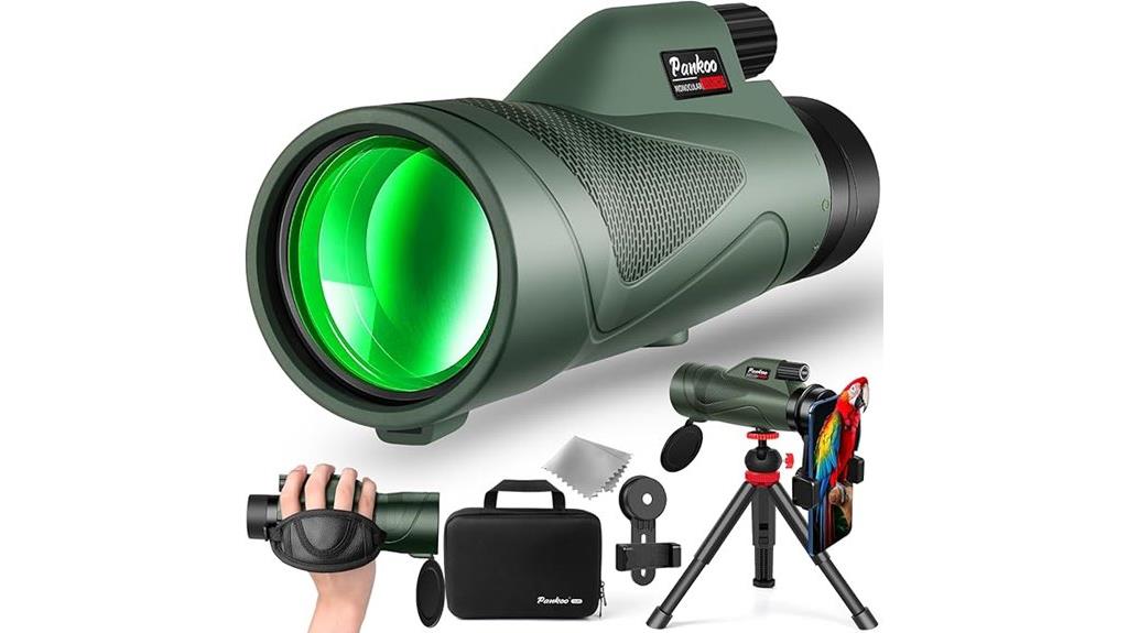high definition monocular kit