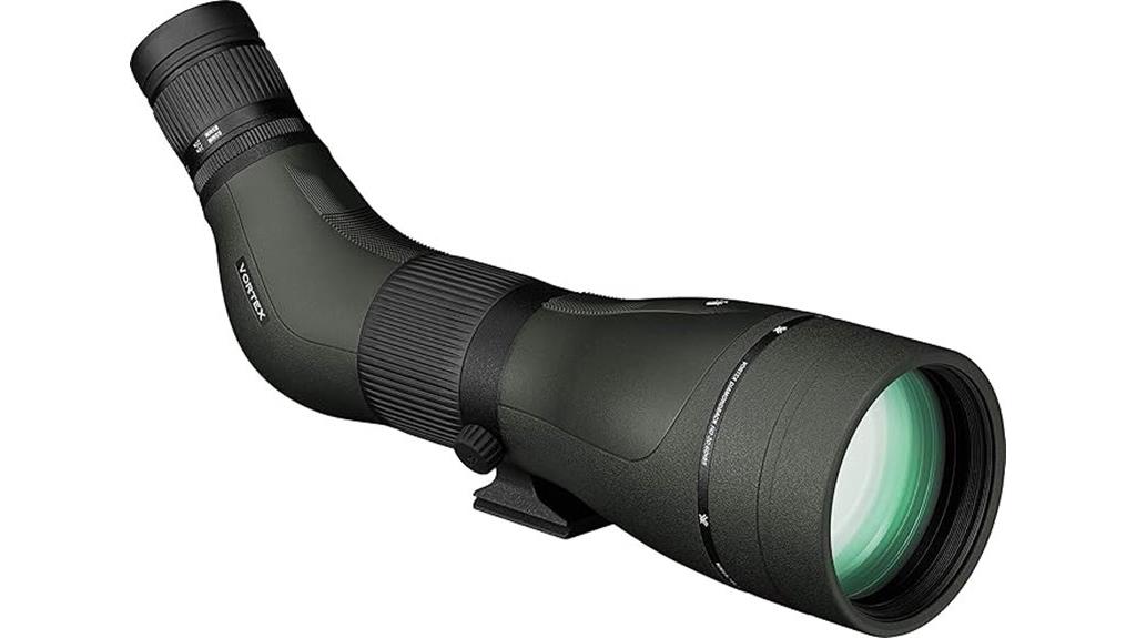 high definition spotting scope