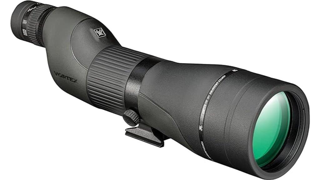 high definition spotting scope