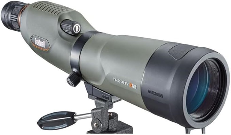 high performance spotting scope
